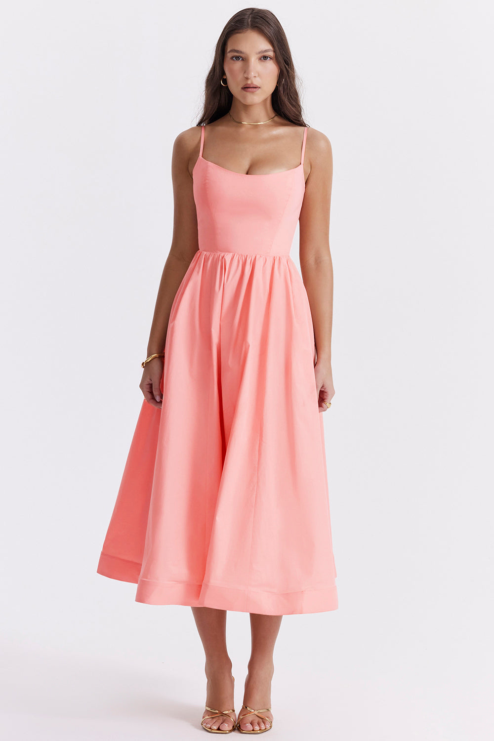 Julissa Graceful Dress