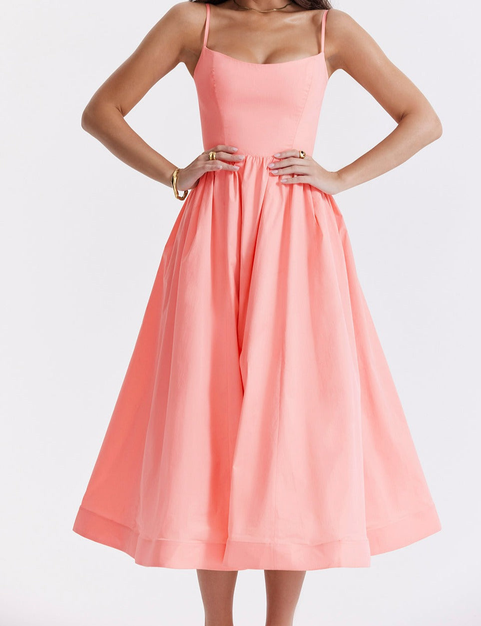 Julissa Graceful Dress