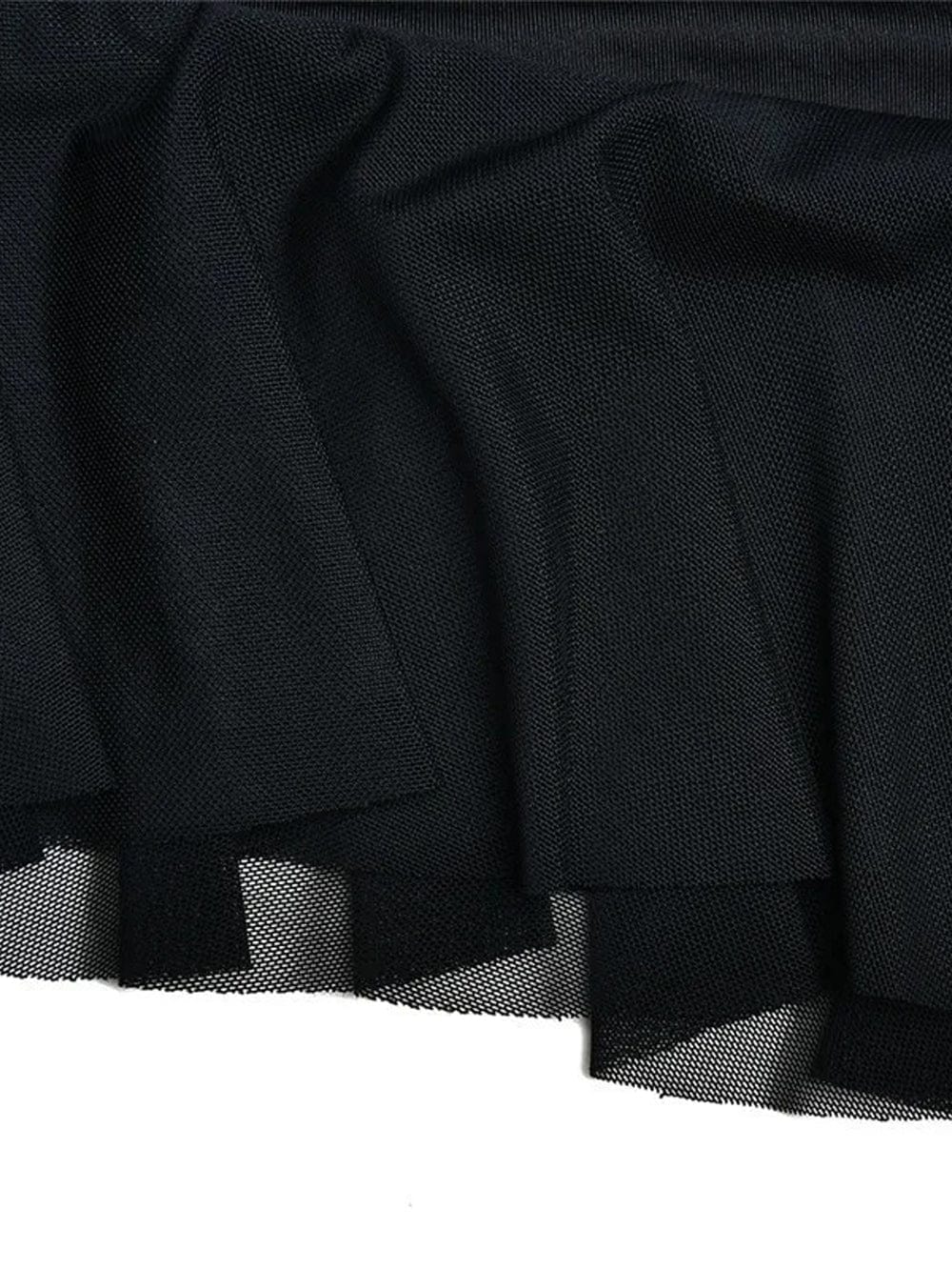 Backless Lyla Bodycon Ruffle Mini Dress