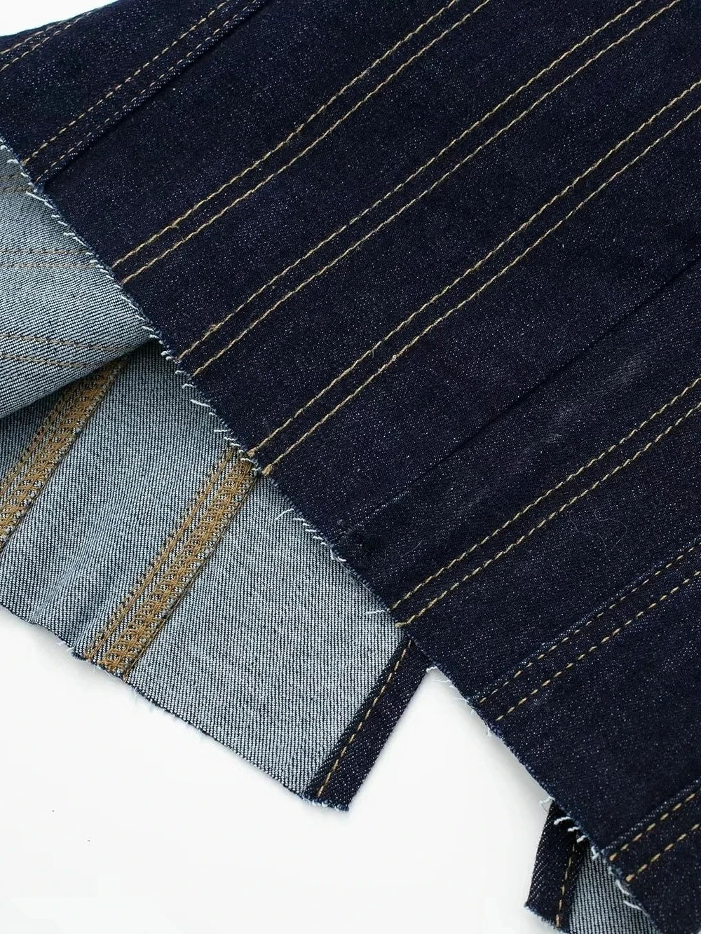Denim Maeve Midi Dress