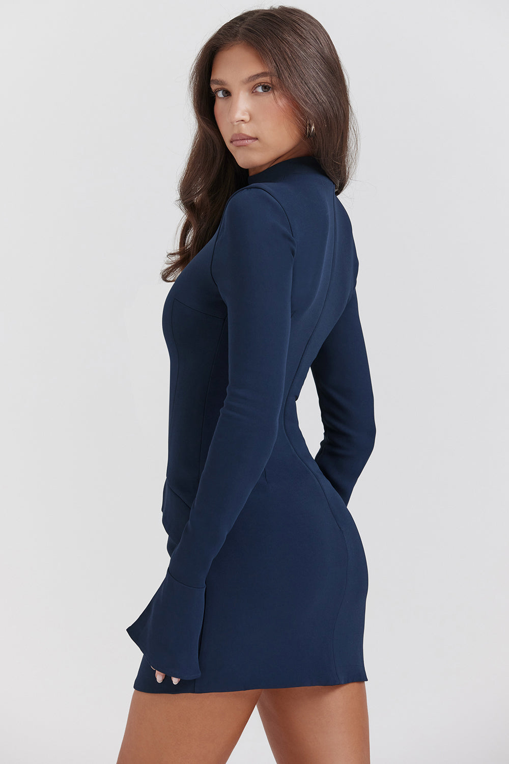 Aesthetic Ariadna Women's Mini Dress Chic Silhouette Collection