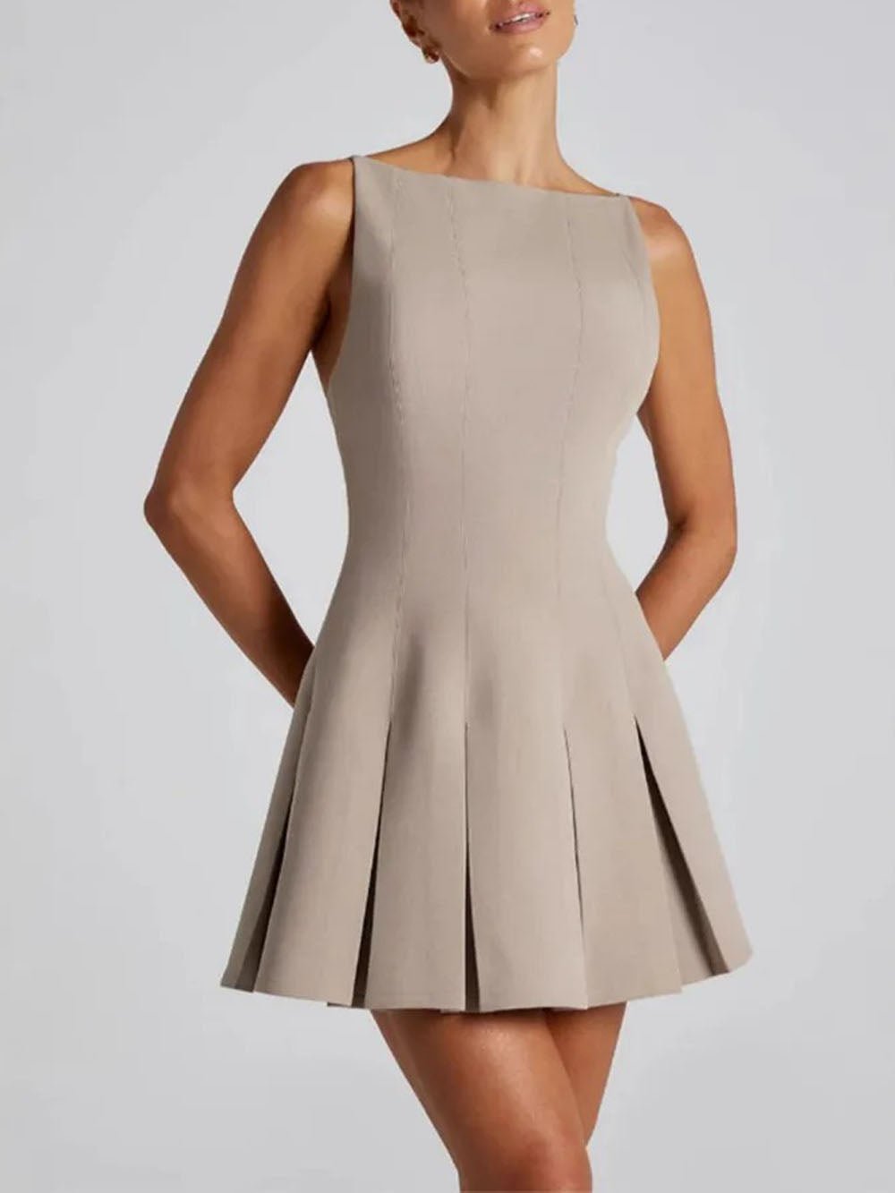 Sleeveless Margot Mini Dress