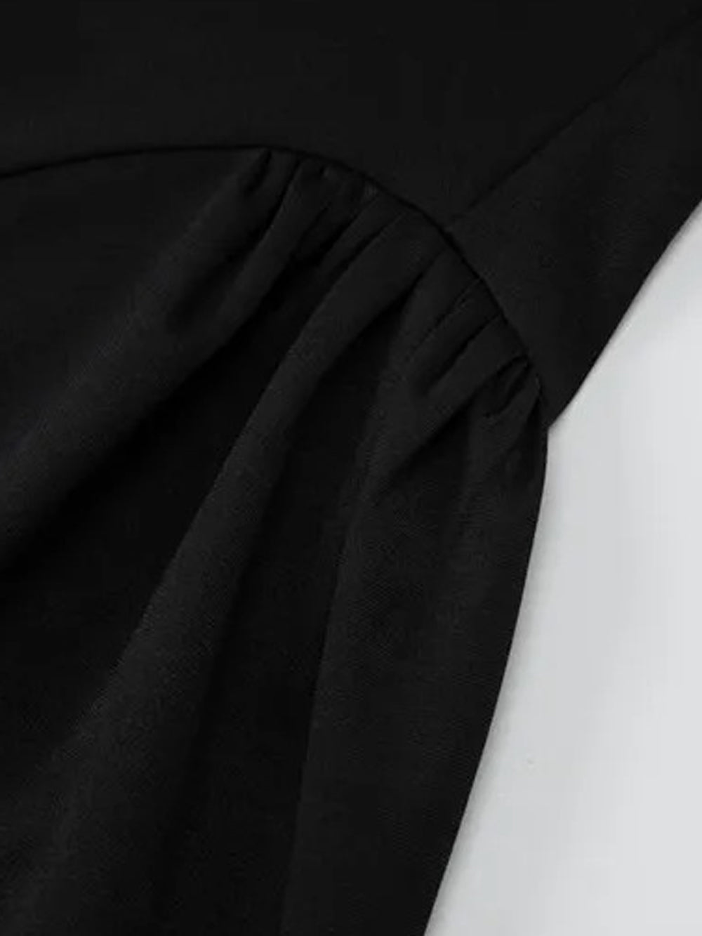 Off Mia Shoulders Mini Dress