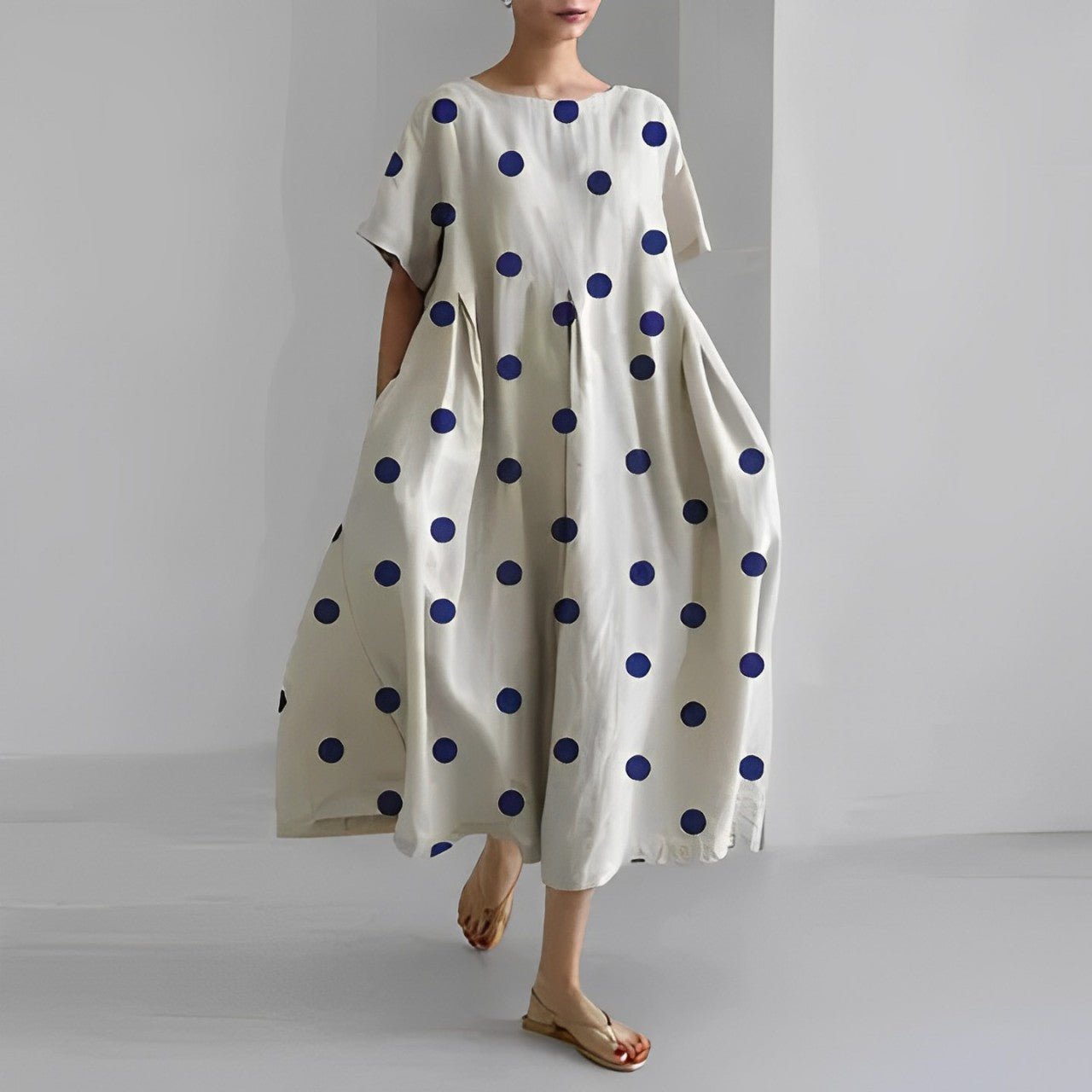 Isabelle Luxe Women's Floral Boho Maxi Dress Signature Edit