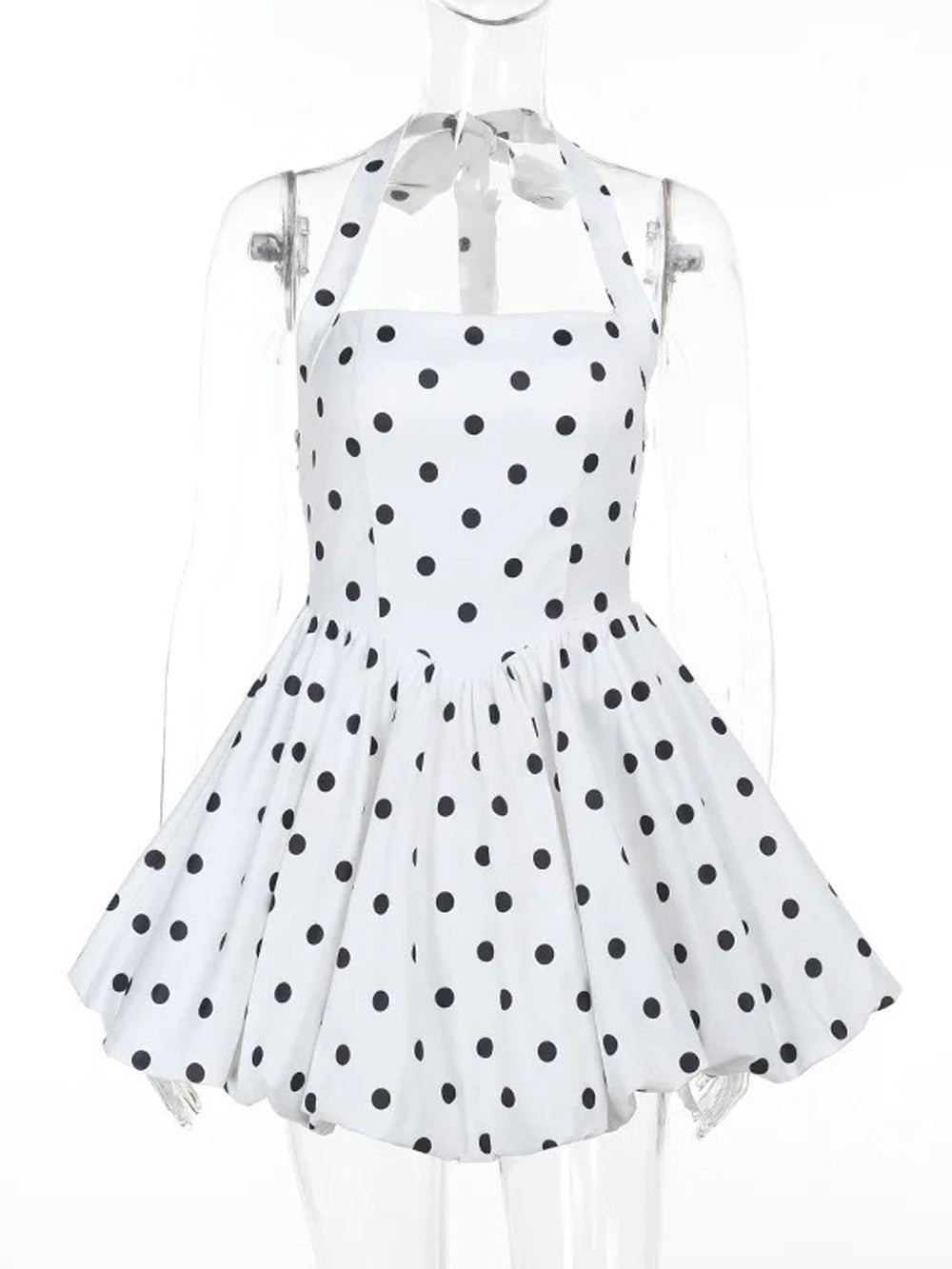 Sleeveless Noelle Mini Dress