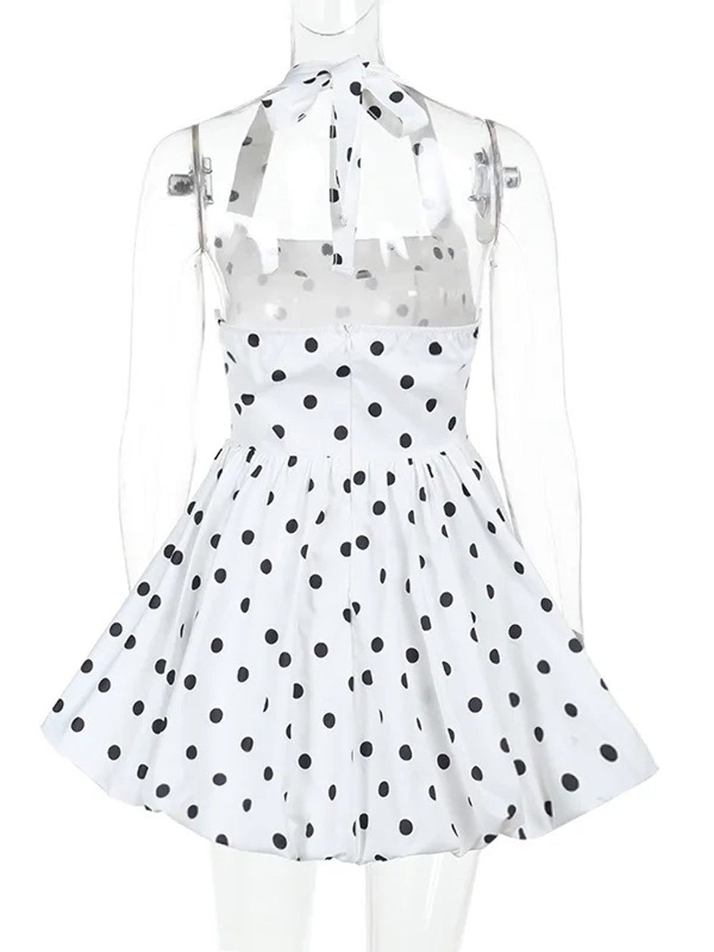 Sleeveless Noelle Mini Dress