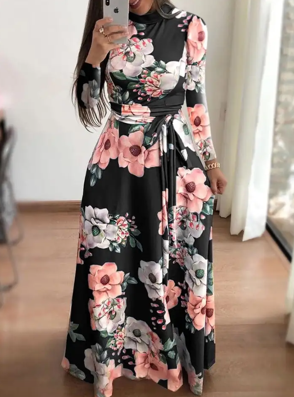 Petula Floral Maxi Dress for Women Everyday Trend Pick