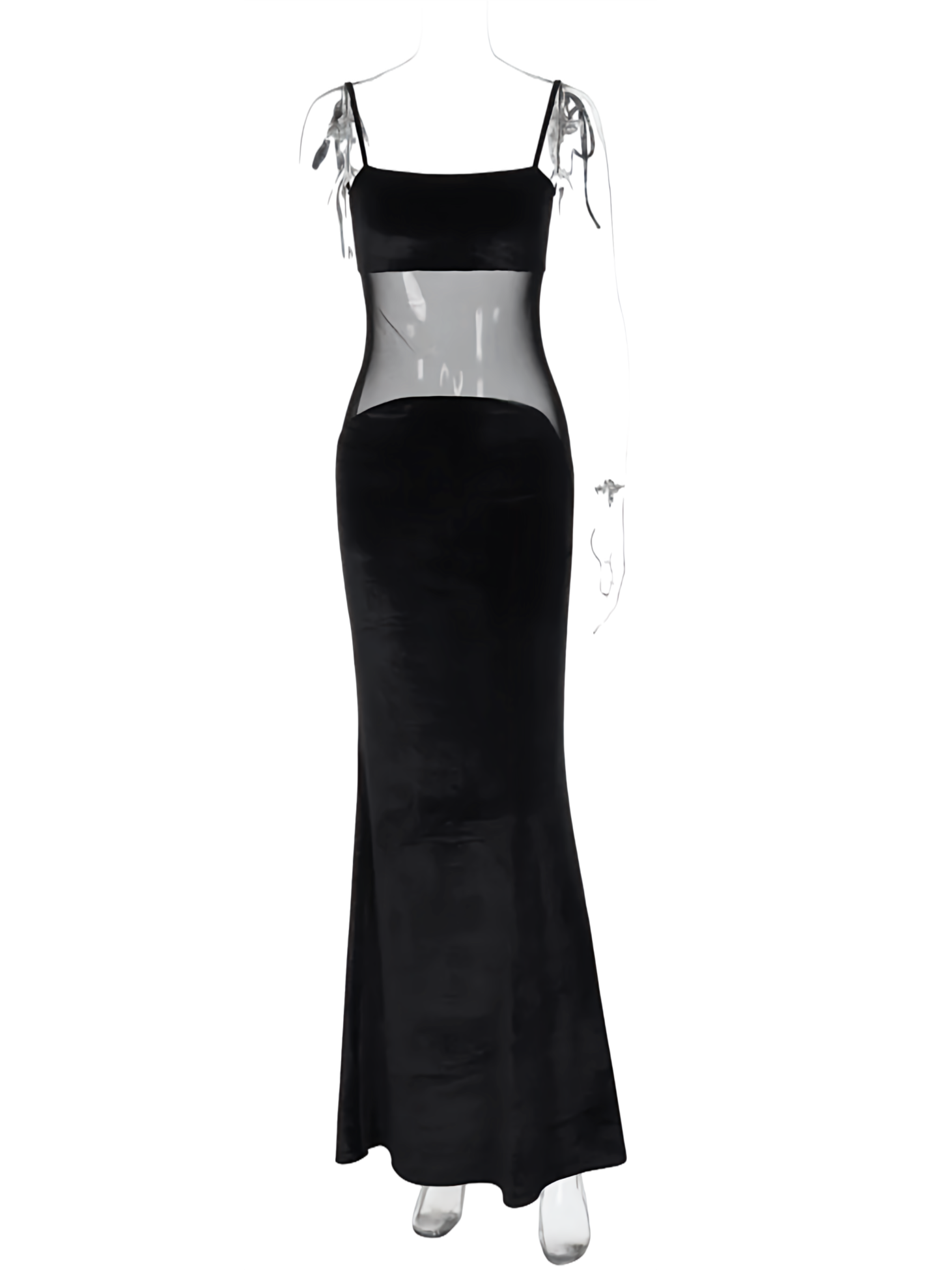 Unapologetic Allure Maxi Dress Boutique Collection