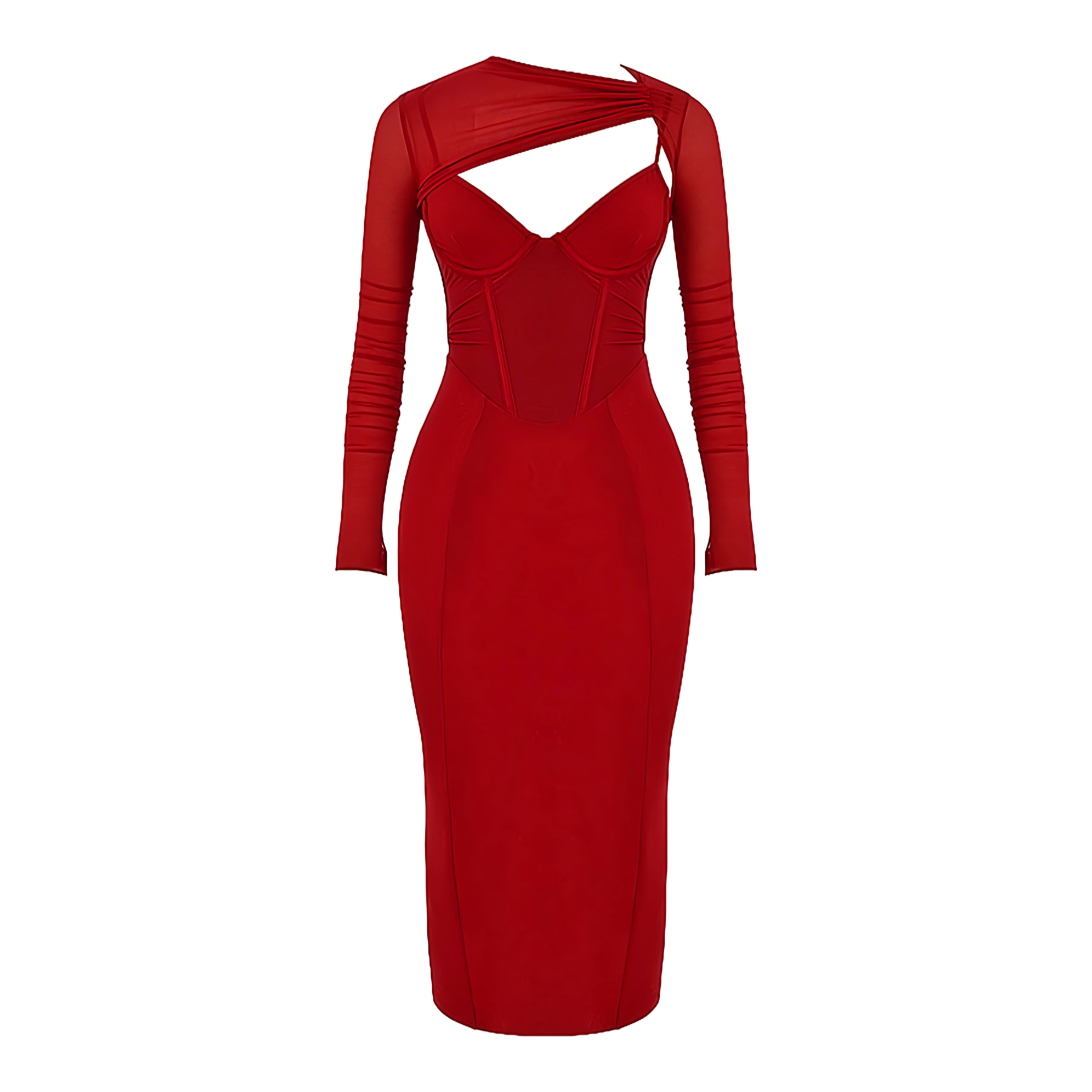 Enchanting Hollow Dress Boutique Collection
