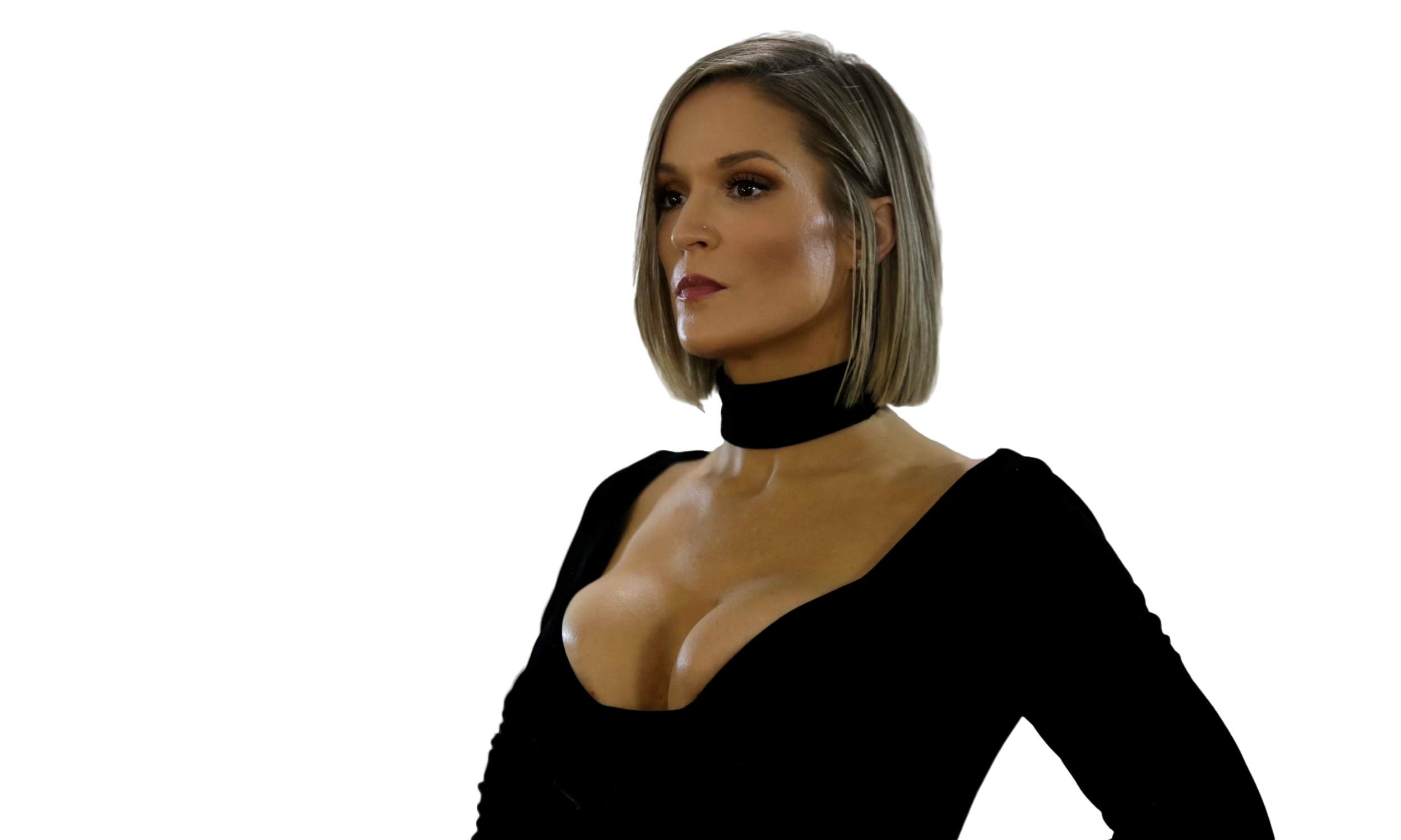 Signature Heartline Dress Contemporary Style