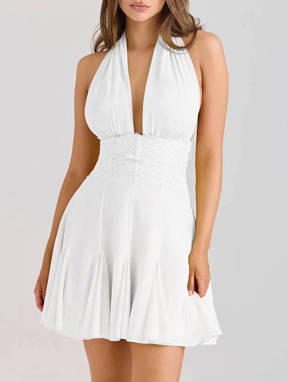 Sleeveless Rowan Mini Dress