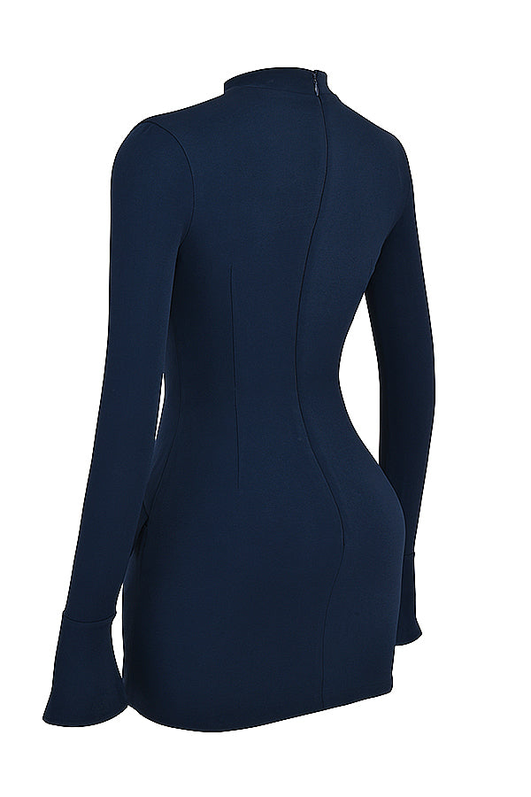 Aesthetic Ariadna Women's Mini Dress Chic Silhouette Collection