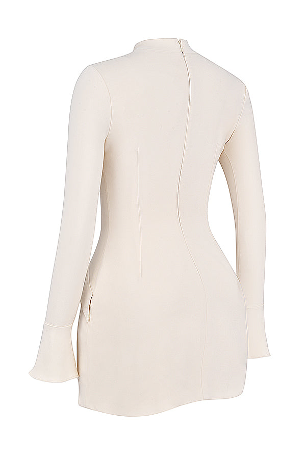 Aesthetic Ariadna Women's Mini Dress Chic Silhouette Collection