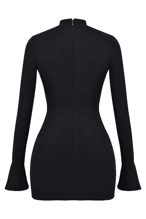 Aesthetic Ariadna Women's Mini Dress Chic Silhouette Collection