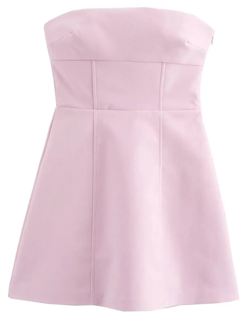 Backless Stella Mini Dress