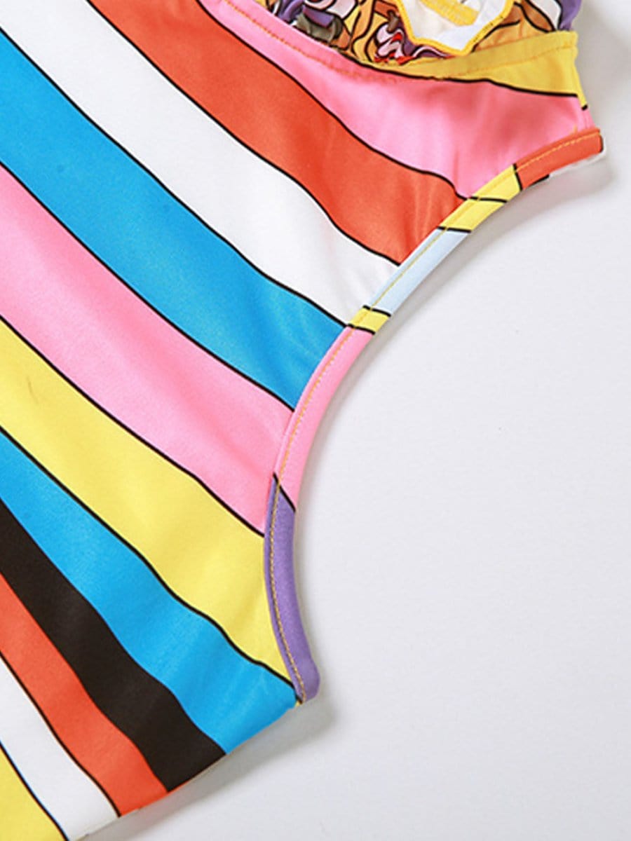Sleeveless Tara Mini Dress