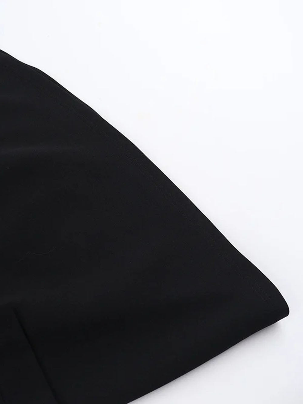 Off Valerie Shoulder Mini Dress