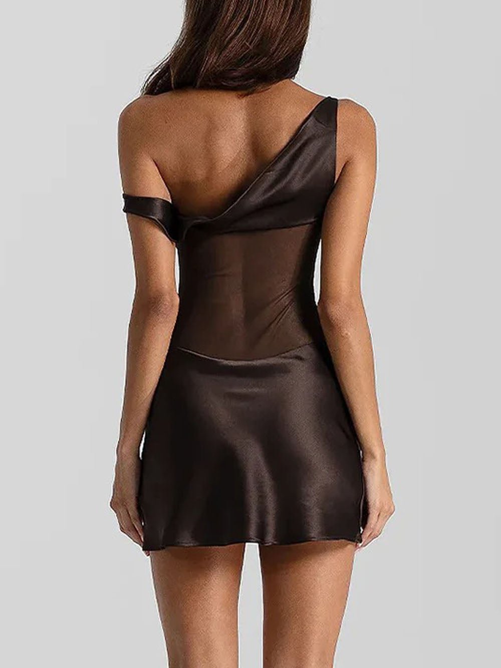 Sleeveless Wrenley Mini Dress