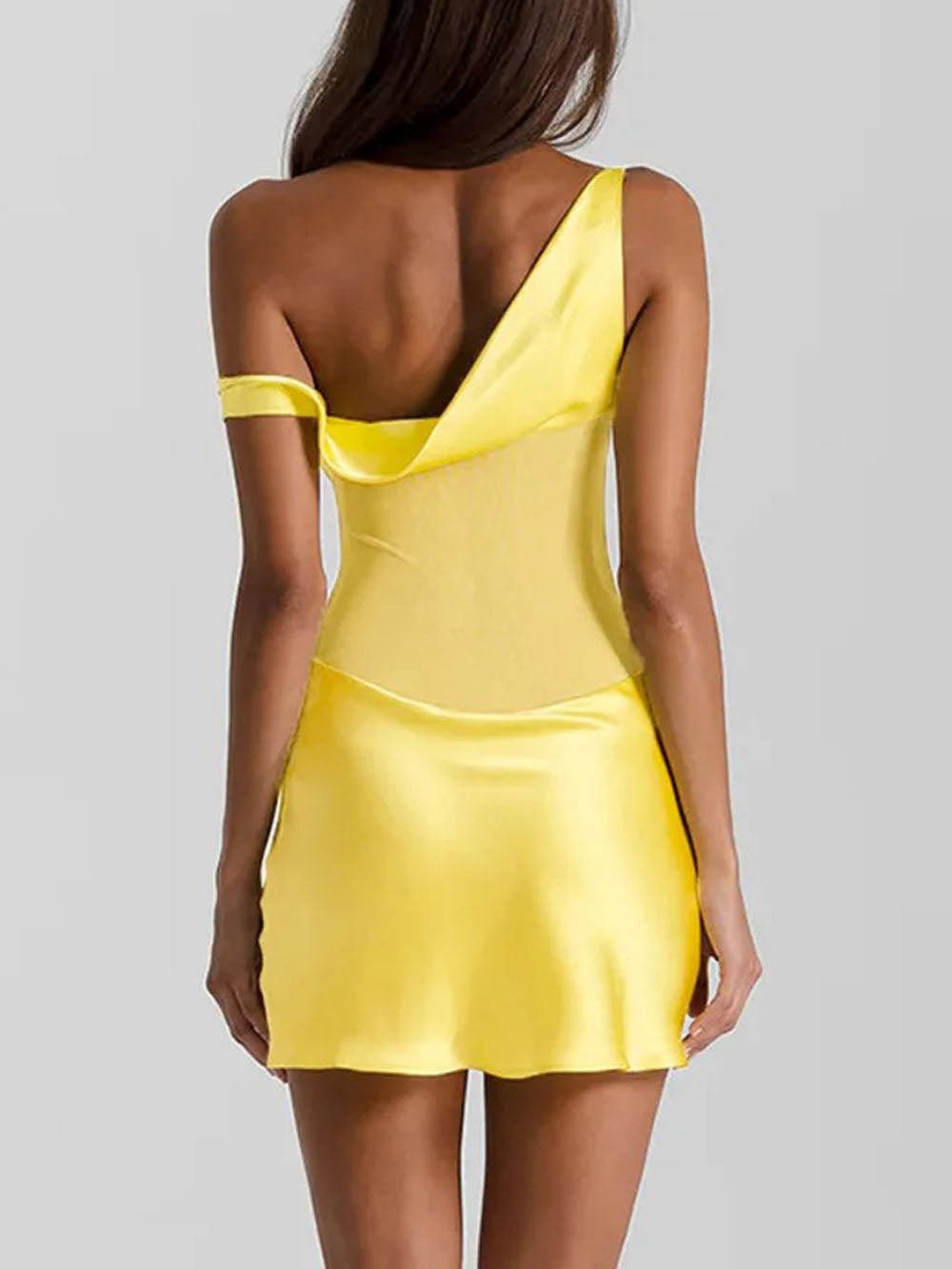 Sleeveless Wrenley Mini Dress