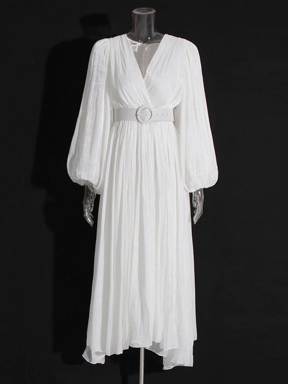 Midi Yasmin Dress