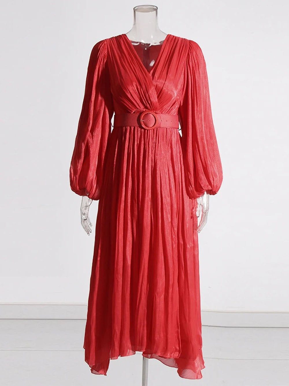 Midi Yasmin Dress