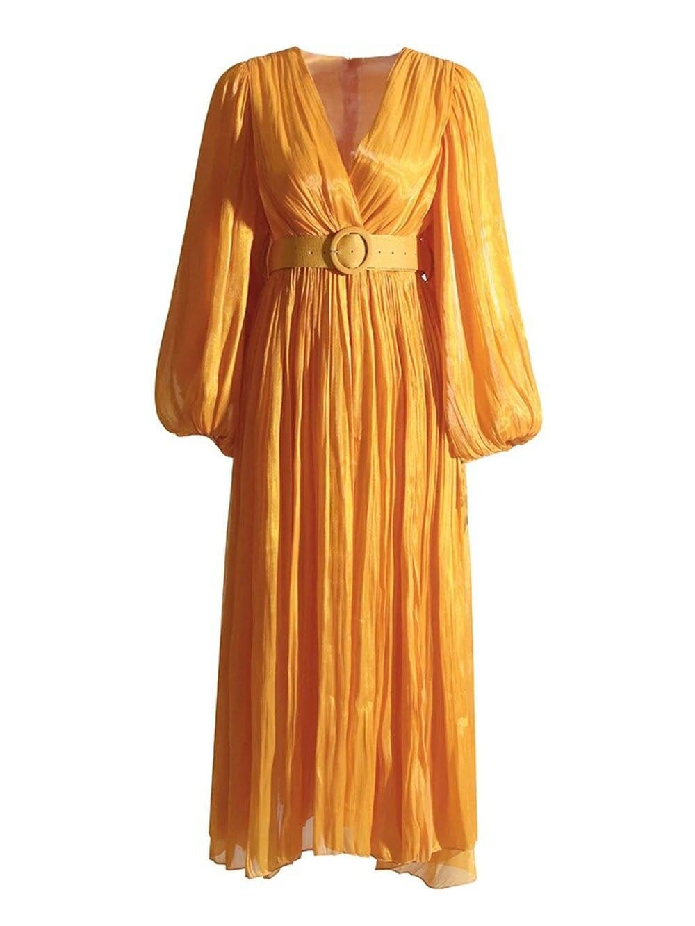 Midi Yasmin Dress
