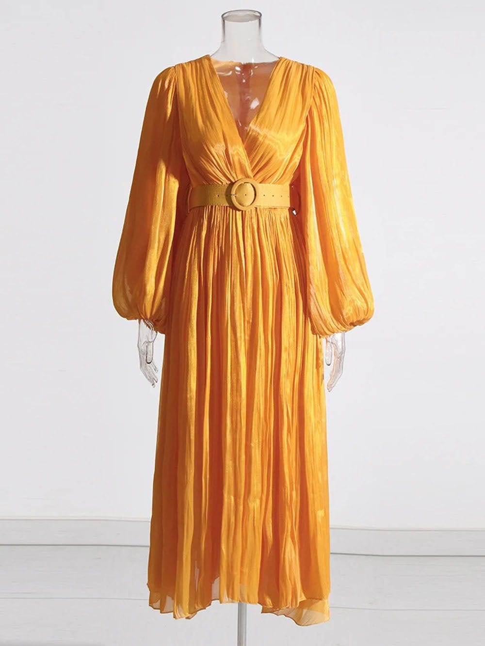 Midi Yasmin Dress